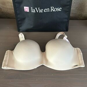 34D Strapless Bra